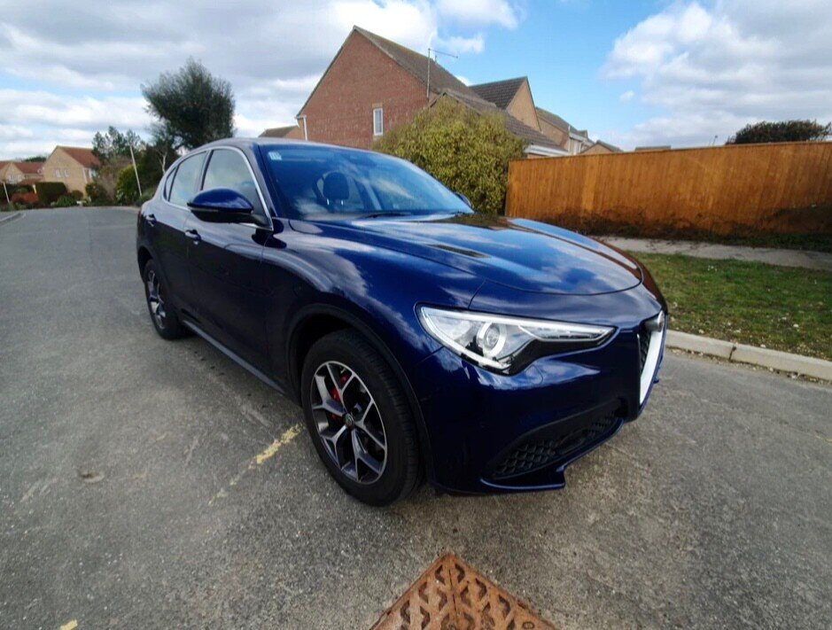 Used Alfa Romeo Stelvio 2018 for sale - 76609100: Photo 5