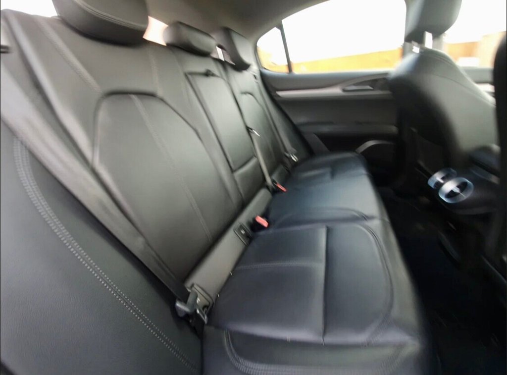 Used Alfa Romeo Stelvio 2018 for sale - 76609100: Photo 8