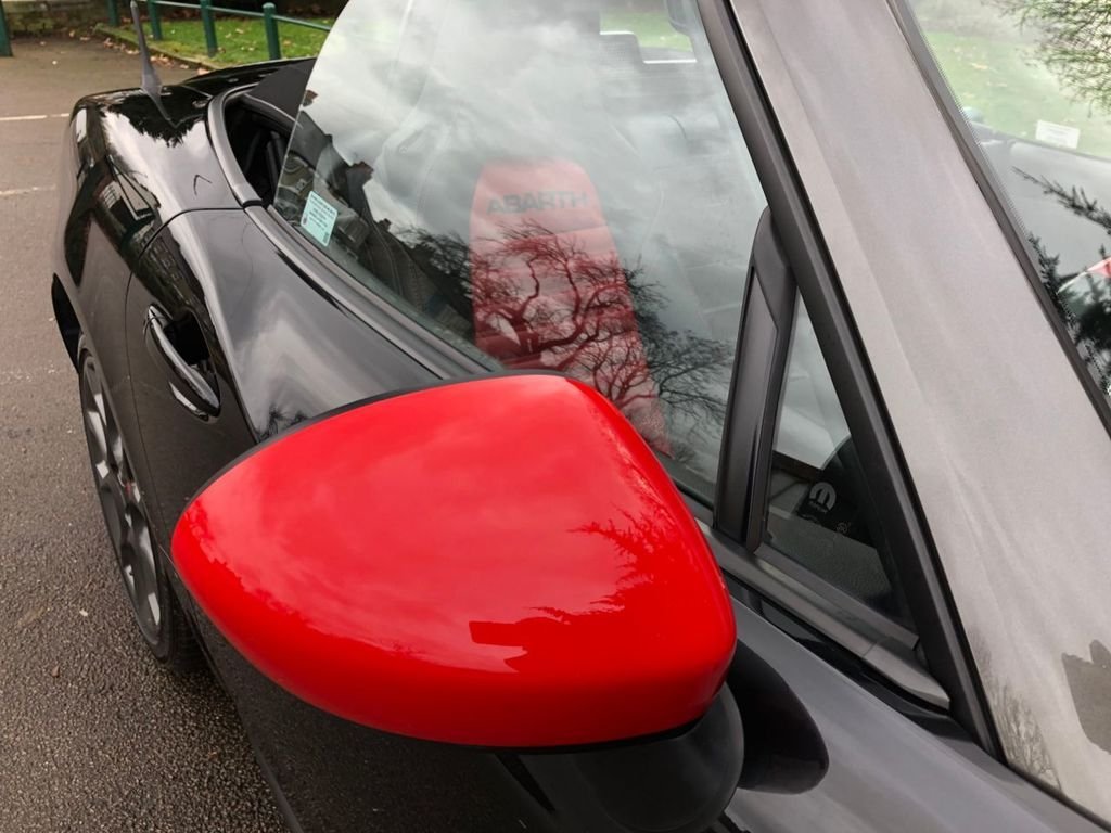 Used Abarth 124 Spider 2017 for sale - 76609071: Photo 14