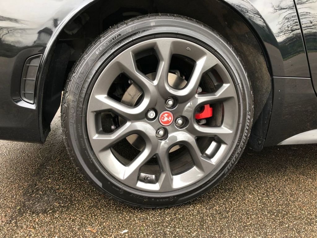 Used Abarth 124 Spider 2017 for sale - 76609071: Photo 15