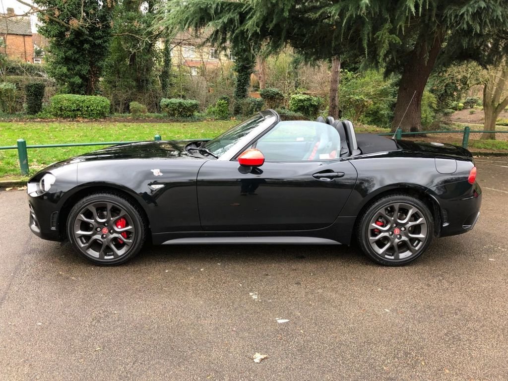 Used Abarth 124 Spider 2017 for sale - 76609071: Photo 4