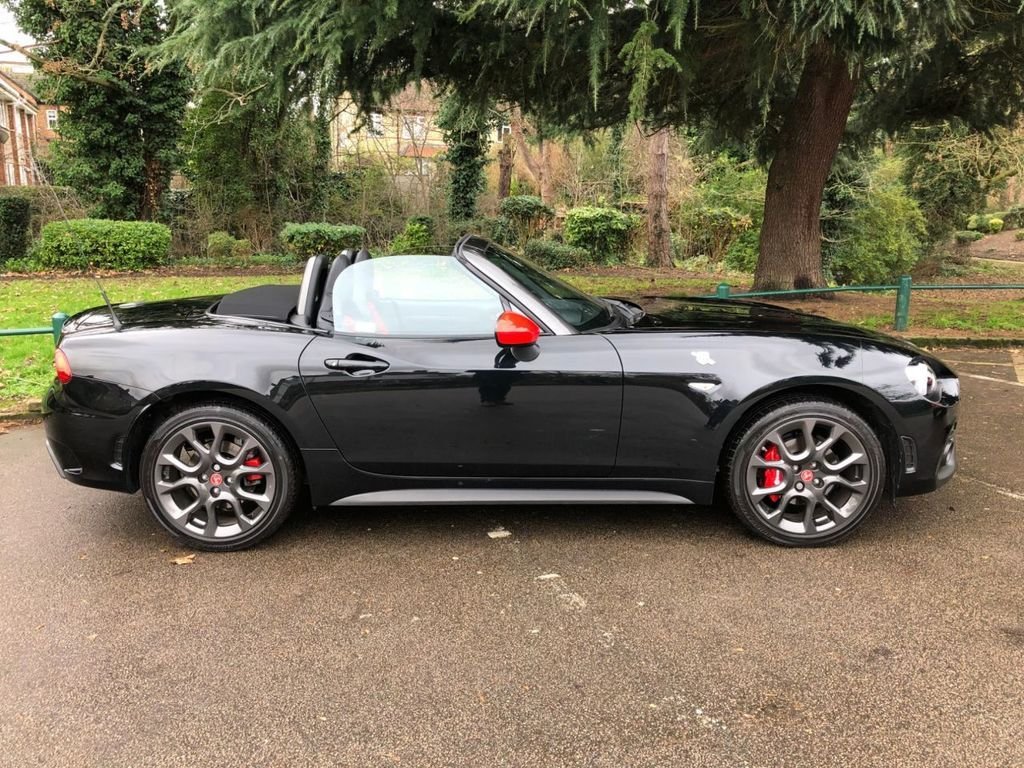 Used Abarth 124 Spider 2017 for sale - 76609071: Photo 5