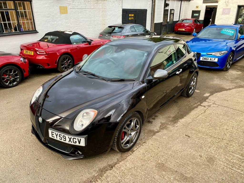 Used Alfa Romeo MiTo 2009 for sale - 77835129: Photo 22