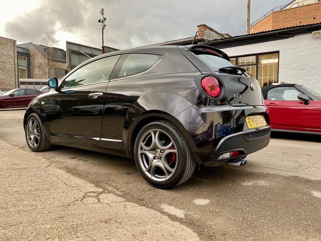 Used Alfa Romeo MiTo 2009 for sale - 77835129: Photo 24