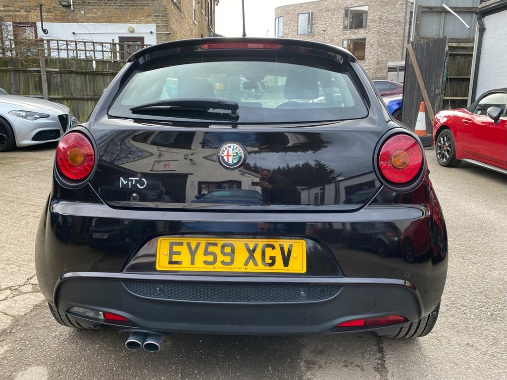 Used Alfa Romeo MiTo 2009 for sale - 77835129: Photo 25