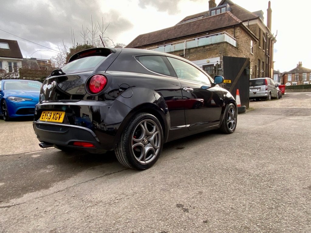 Used Alfa Romeo MiTo 2009 for sale - 77835129: Photo 26