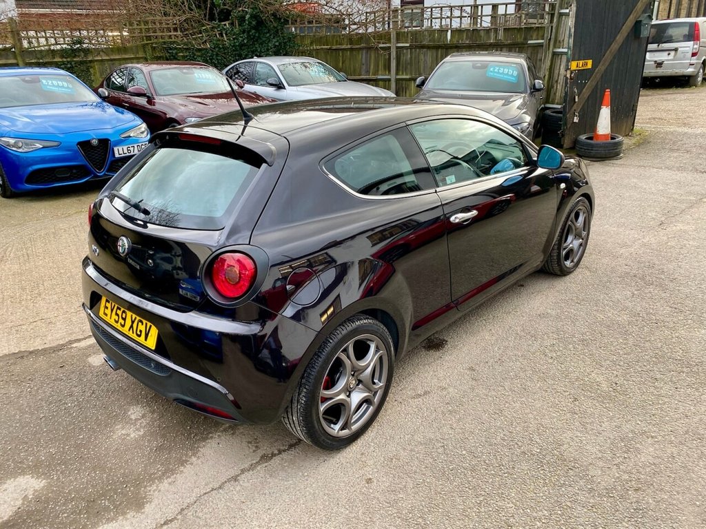 Used Alfa Romeo MiTo 2009 for sale - 77835129: Photo 27