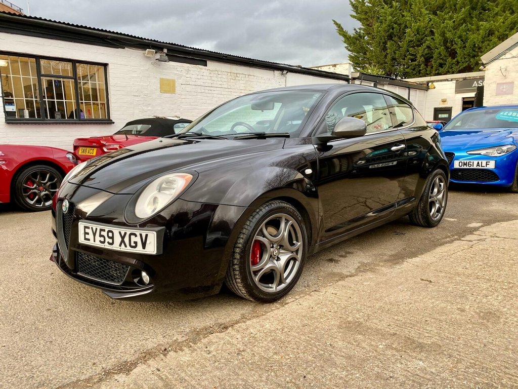 Used Alfa Romeo MiTo 2009 for sale - 77835129: Photo 3