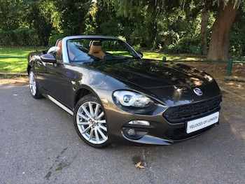 Used Fiat 124 Spider 2018 for sale - 79427697: Photo