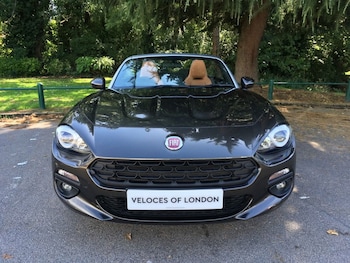 Used Fiat 124 Spider 2018 for sale - 79427697: Photo