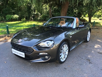Used Fiat 124 Spider 2018 for sale - 79427697: Photo