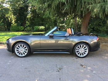 Used Fiat 124 Spider 2018 for sale - 79427697: Photo