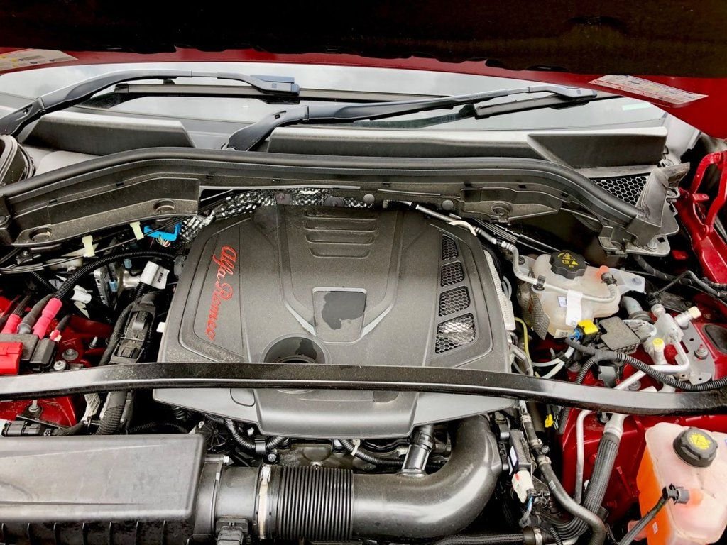 Used Alfa Romeo Stelvio 2022 for sale - 76698369: Photo 10