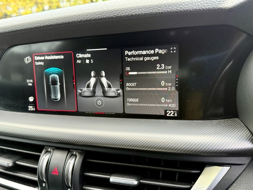 Used Alfa Romeo Stelvio 2022 for sale - 76698369: Photo 14