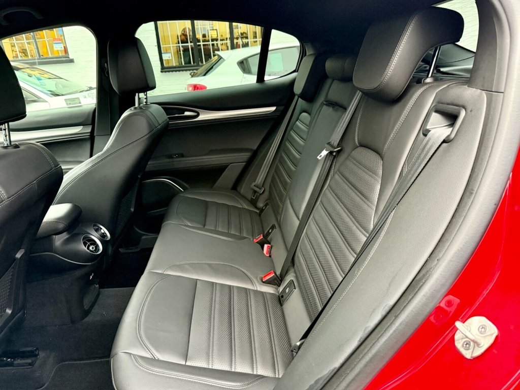Used Alfa Romeo Stelvio 2022 for sale - 76698369: Photo 17