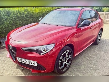 Used Alfa Romeo Stelvio 2022 for sale - 76698369: Photo