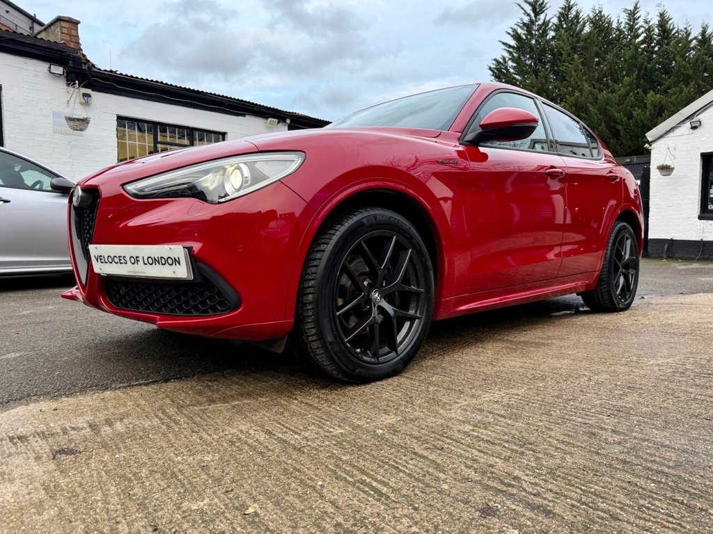 Used Alfa Romeo Stelvio 2022 for sale - 76698369: Photo 20