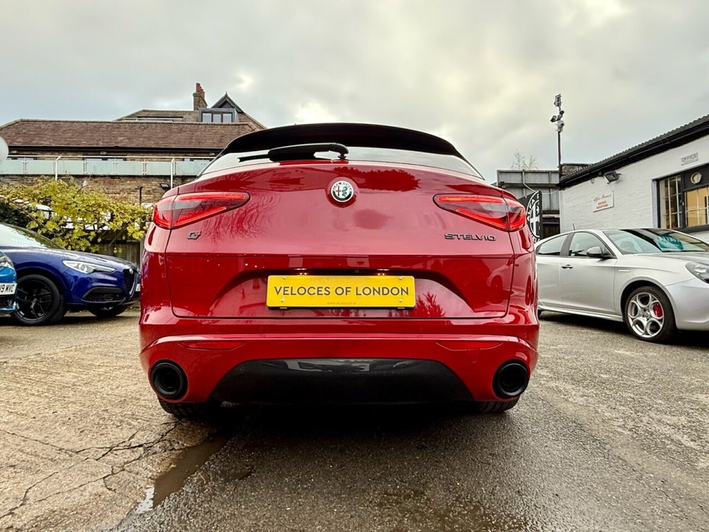 Used Alfa Romeo Stelvio 2022 for sale - 76698369: Photo 22
