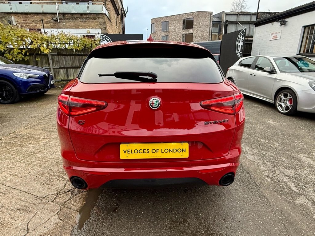 Used Alfa Romeo Stelvio 2022 for sale - 76698369: Photo 23