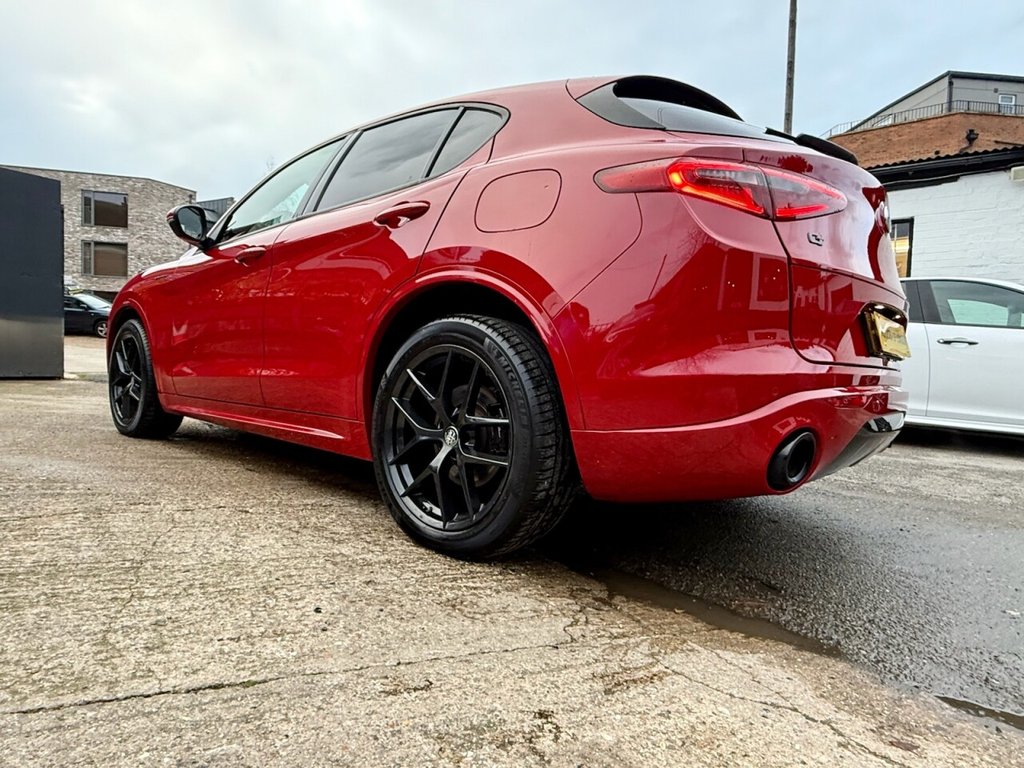 Used Alfa Romeo Stelvio 2022 for sale - 76698369: Photo 24