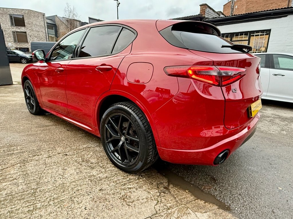 Used Alfa Romeo Stelvio 2022 for sale - 76698369: Photo 25
