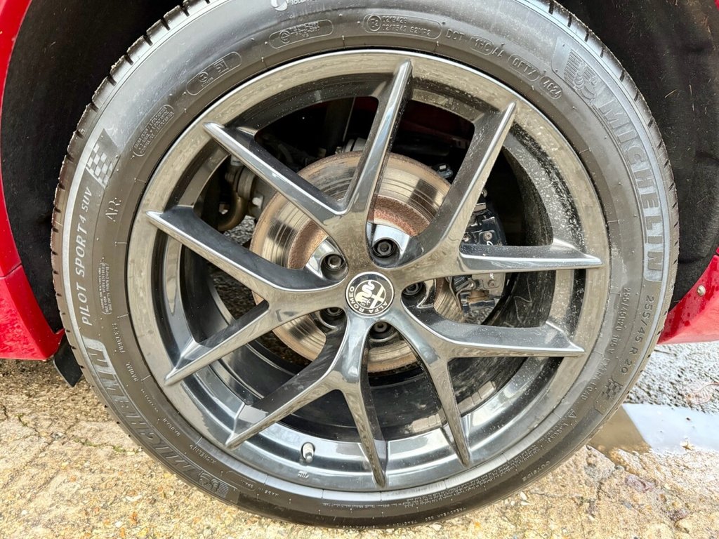 Used Alfa Romeo Stelvio 2022 for sale - 76698369: Photo 27