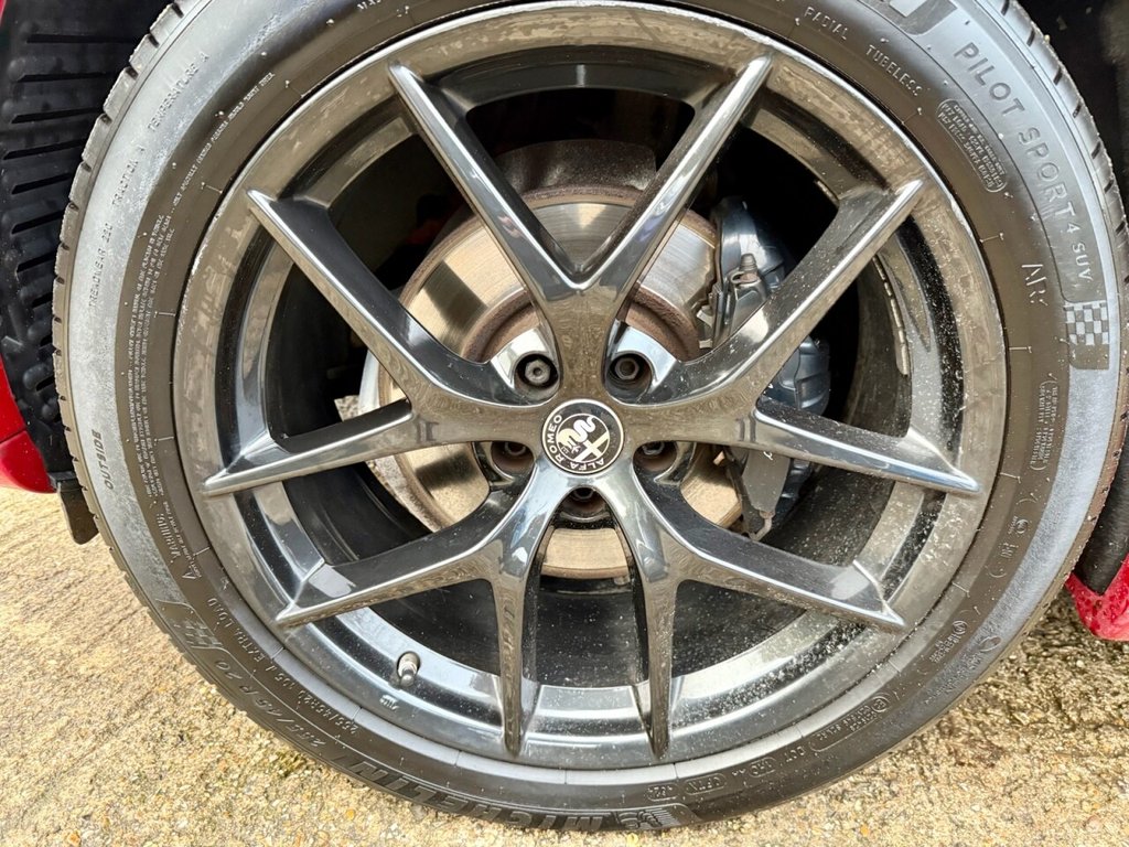 Used Alfa Romeo Stelvio 2022 for sale - 76698369: Photo 28