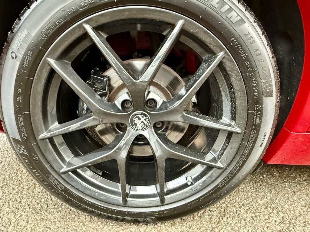 Used Alfa Romeo Stelvio 2022 for sale - 76698369: Photo 29