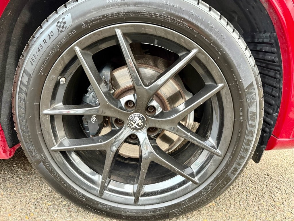 Used Alfa Romeo Stelvio 2022 for sale - 76698369: Photo 30