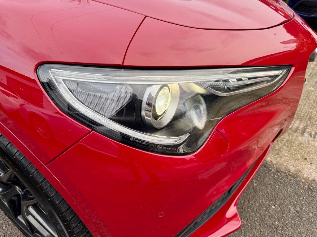 Used Alfa Romeo Stelvio 2022 for sale - 76698369: Photo 32