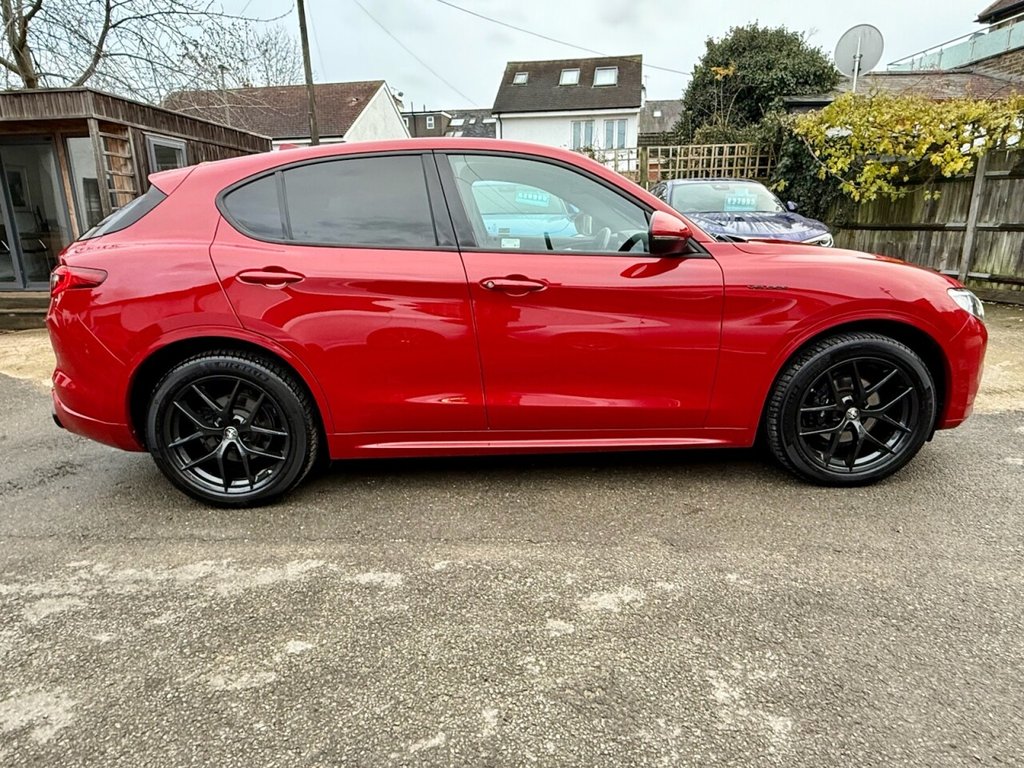 Used Alfa Romeo Stelvio 2022 for sale - 76698369: Photo 33