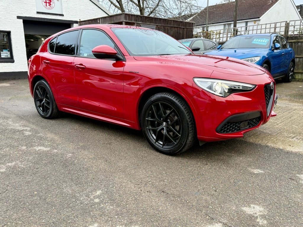 Used Alfa Romeo Stelvio 2022 for sale - 76698369: Photo 34
