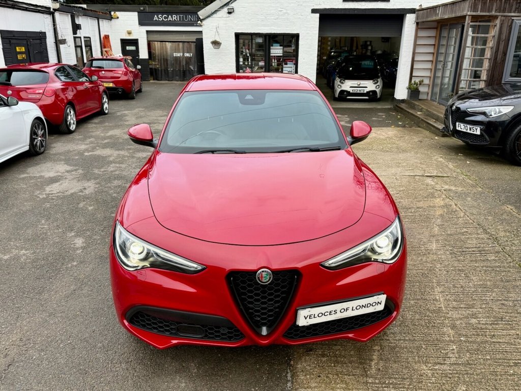 Used Alfa Romeo Stelvio 2022 for sale - 76698369: Photo 35
