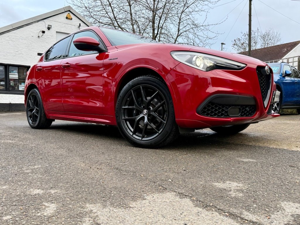 Used Alfa Romeo Stelvio 2022 for sale - 76698369: Photo 36