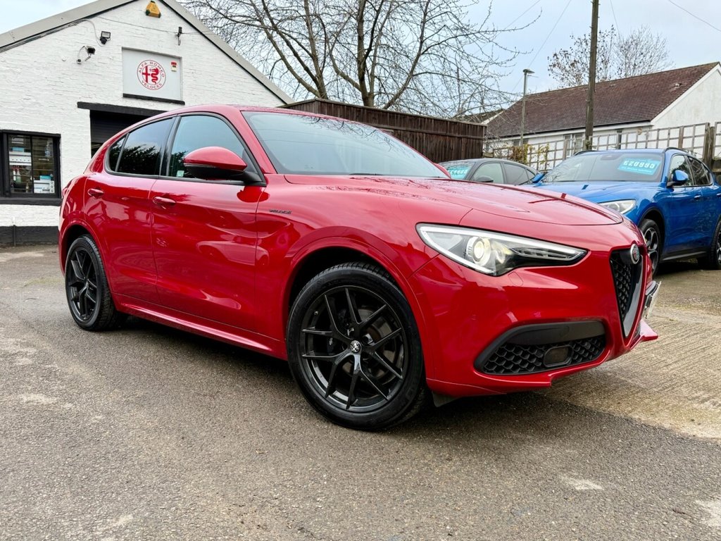 Used Alfa Romeo Stelvio 2022 for sale - 76698369: Photo 38