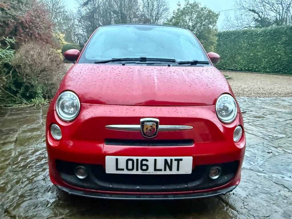 Used Abarth 595 2016 for sale - 77319604: Photo 2