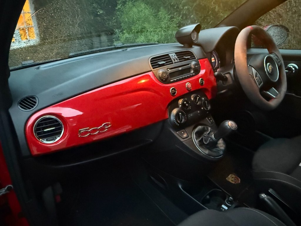 Used Abarth 595 2016 for sale - 77319604: Photo 3