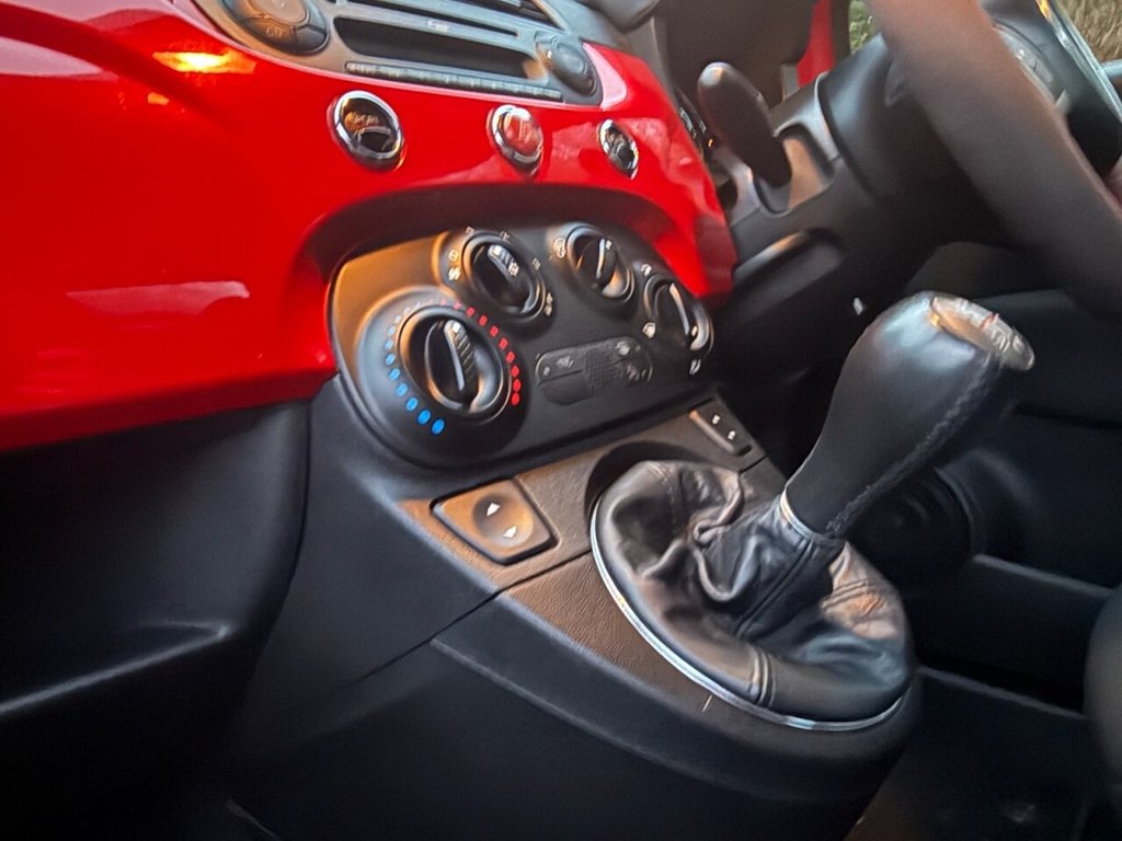 Used Abarth 595 2016 for sale - 77319604: Photo 4