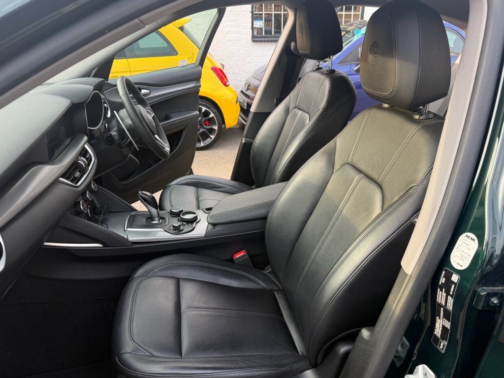 Used Alfa Romeo Stelvio 2020 for sale - 77976653: Photo 10