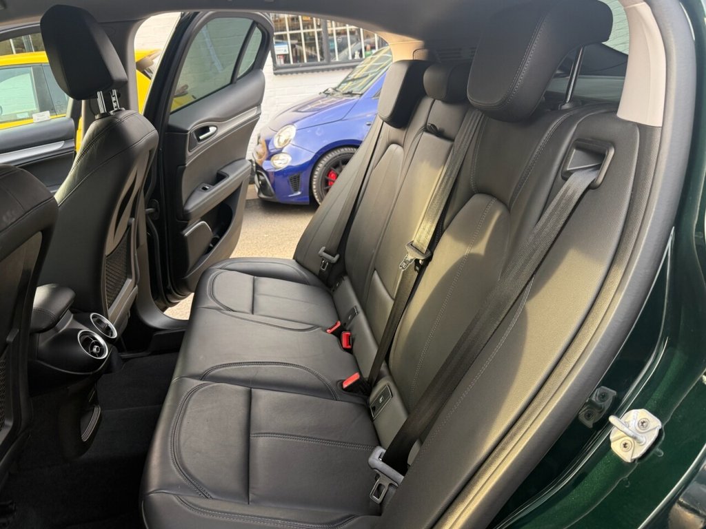 Used Alfa Romeo Stelvio 2020 for sale - 77976653: Photo 11