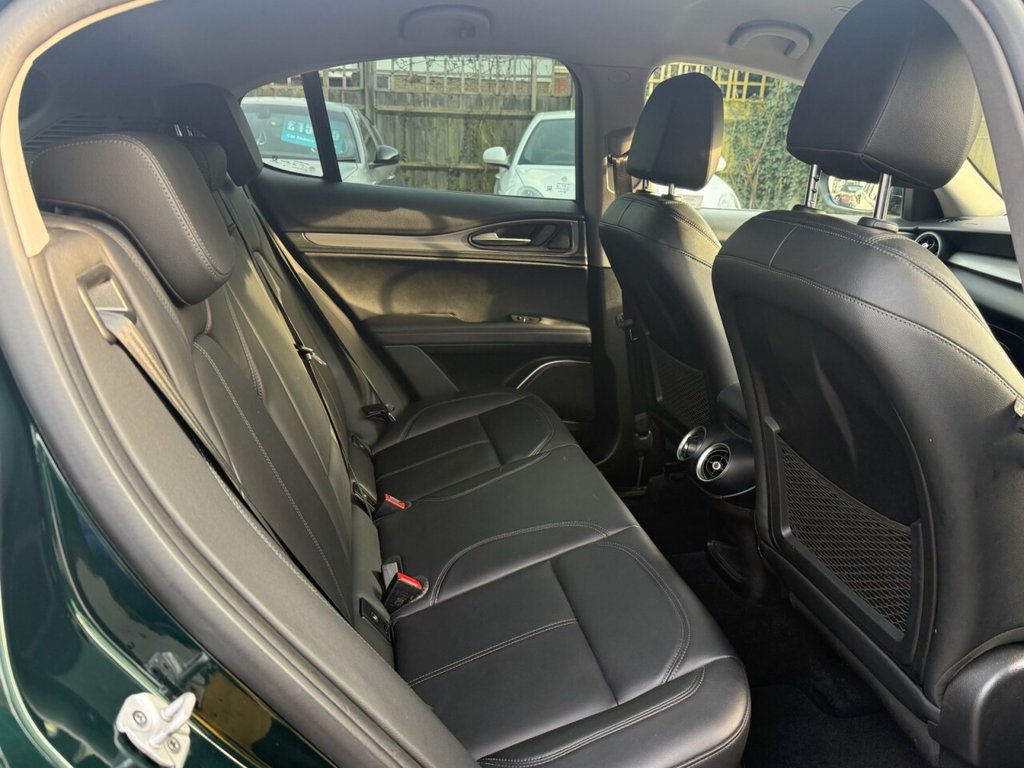 Used Alfa Romeo Stelvio 2020 for sale - 77976653: Photo 13