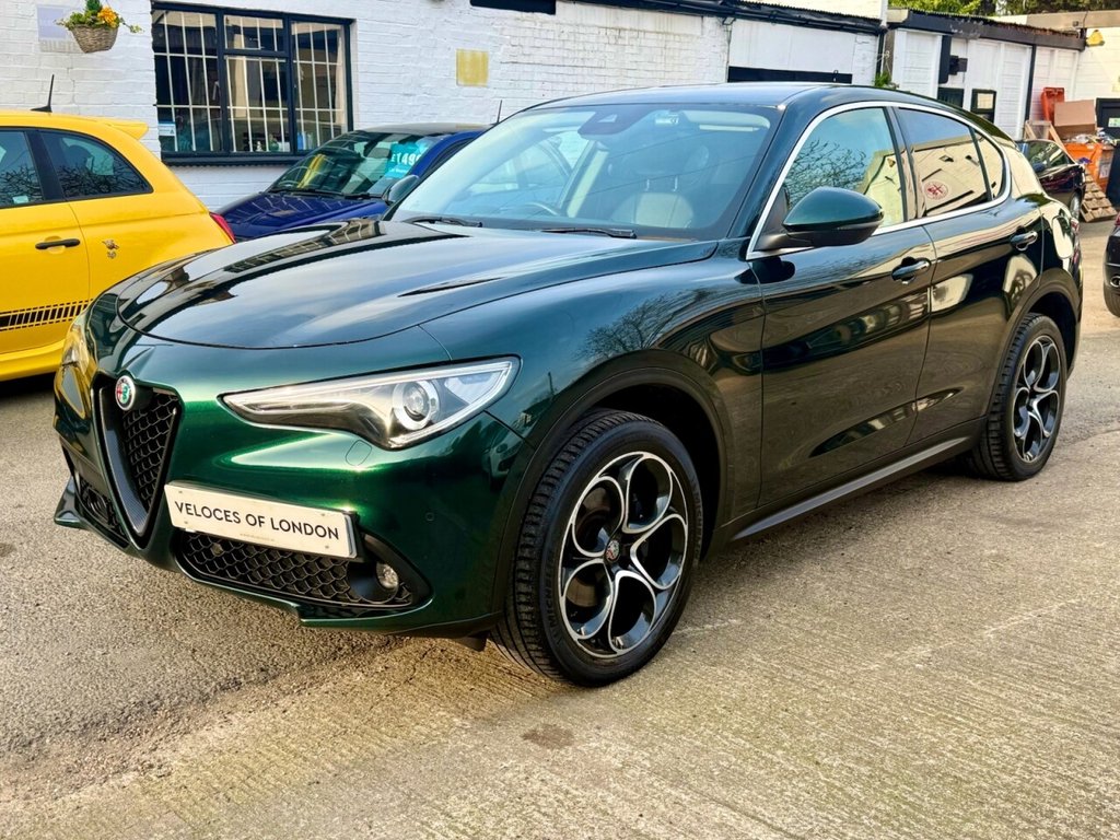 Used Alfa Romeo Stelvio 2020 for sale - 77976653: Photo 17