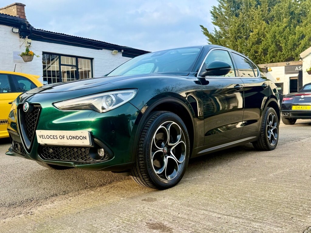 Used Alfa Romeo Stelvio 2020 for sale - 77976653: Photo 18
