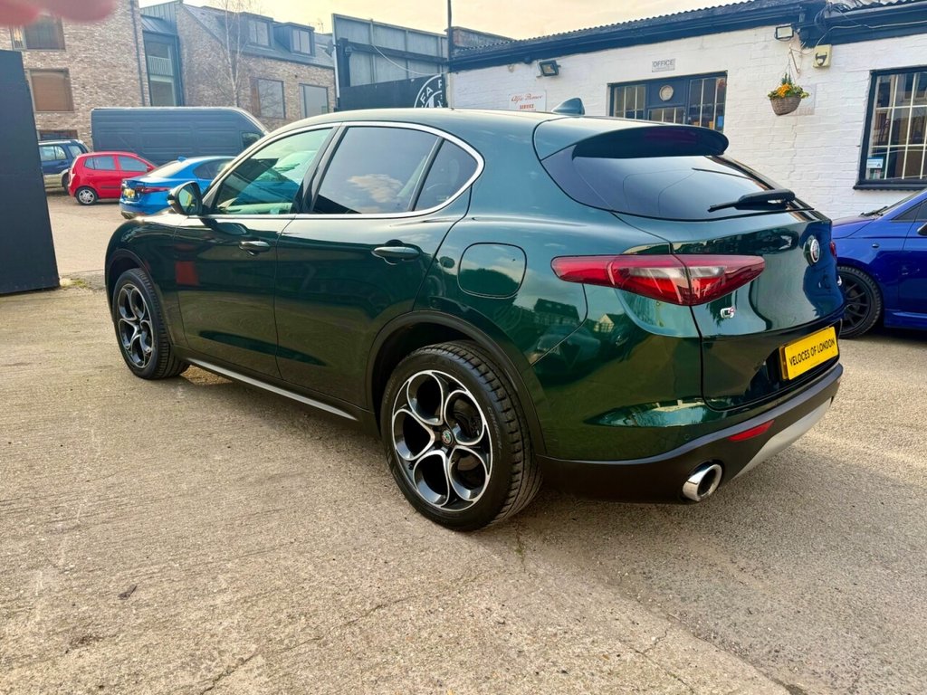 Used Alfa Romeo Stelvio 2020 for sale - 77976653: Photo 19