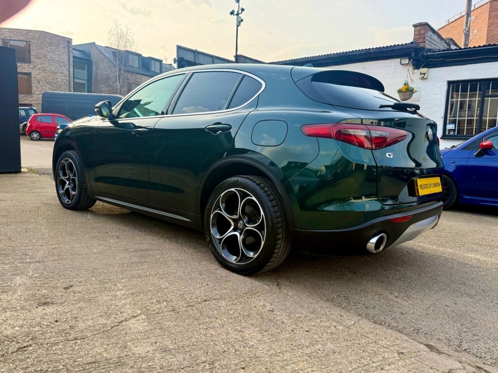 Used Alfa Romeo Stelvio 2020 for sale - 77976653: Photo 20