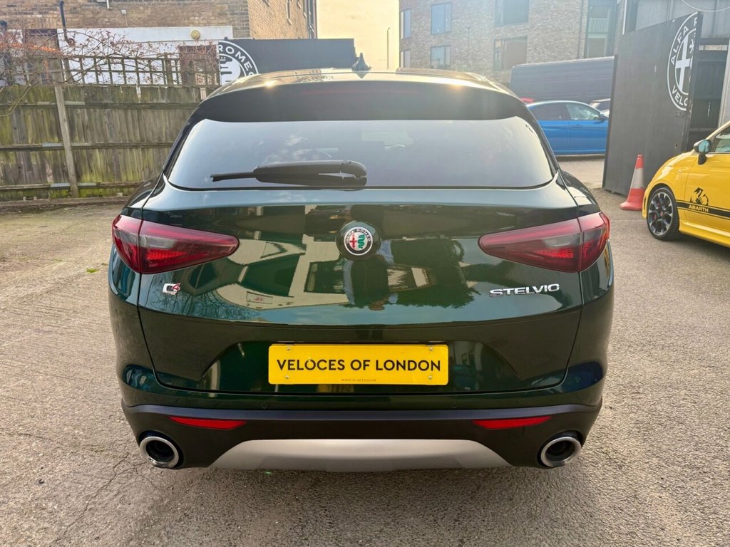 Used Alfa Romeo Stelvio 2020 for sale - 77976653: Photo 21