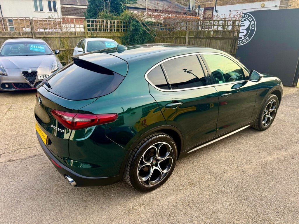 Used Alfa Romeo Stelvio 2020 for sale - 77976653: Photo 22