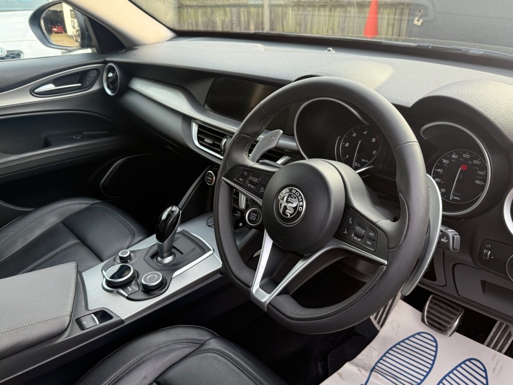 Used Alfa Romeo Stelvio 2020 for sale - 77976653: Photo 3