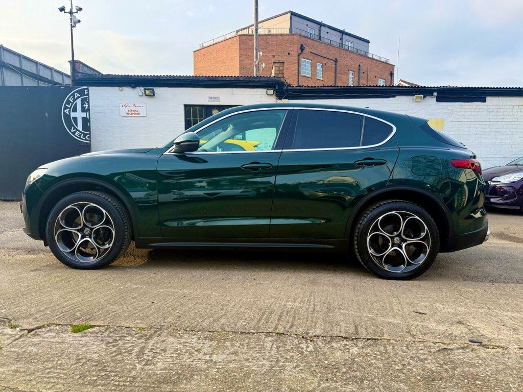 Used Alfa Romeo Stelvio 2020 for sale - 77976653: Photo 4