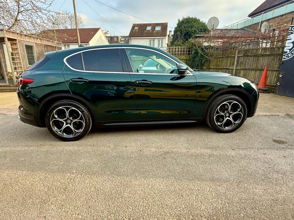 Used Alfa Romeo Stelvio 2020 for sale - 77976653: Photo 8